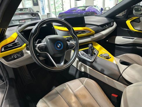 Used 2015 BMW i8 AWD/4WD image 32