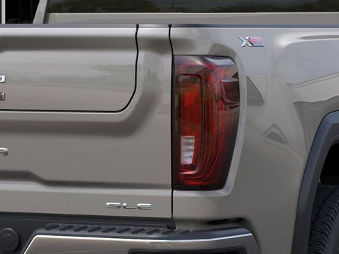 New 2026 GMC Sierra 2500 SLE w/ SLE Value Package; image 11