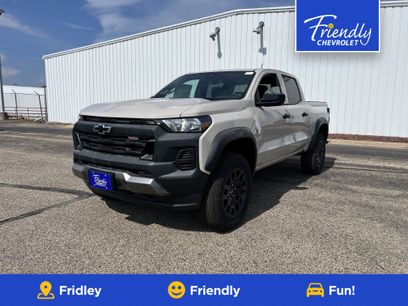 New 2026 Chevrolet Colorado Trail Boss
