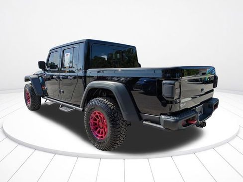 Used 2022 Jeep Gladiator Rubicon w/ Cold Weather Group image 6