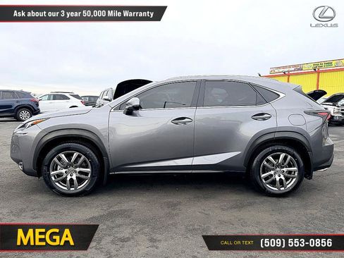 Used 2015 Lexus NX 200t AWD w/ Premium Package image 7