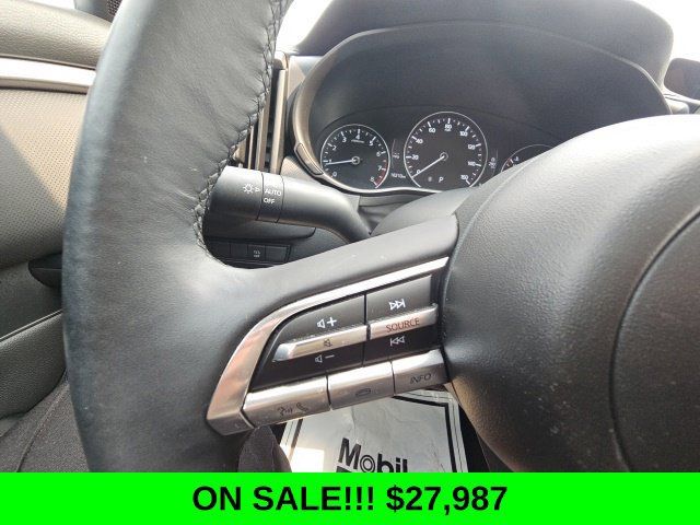 Used 2024 MAZDA CX-50 AWD 2.5 S w/ Cargo Package image 17