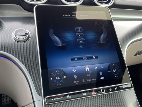 New 2026 Mercedes-Benz CLE 300 4MATIC Coupe image 32
