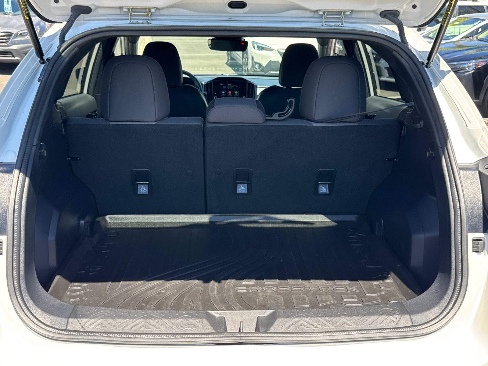 Certified 2025 Subaru Crosstrek 2.5i Sport w/ Crosstrek Mirror Package AWD/4WD image 9