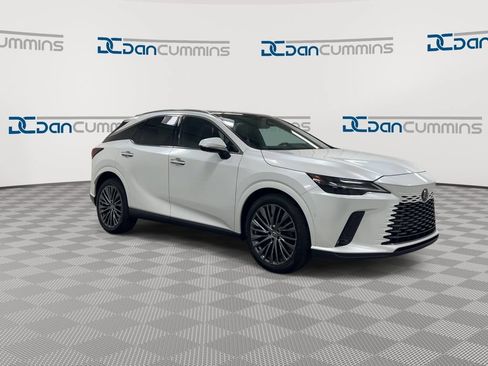 Used 2024 Lexus RX 350 AWD image 2