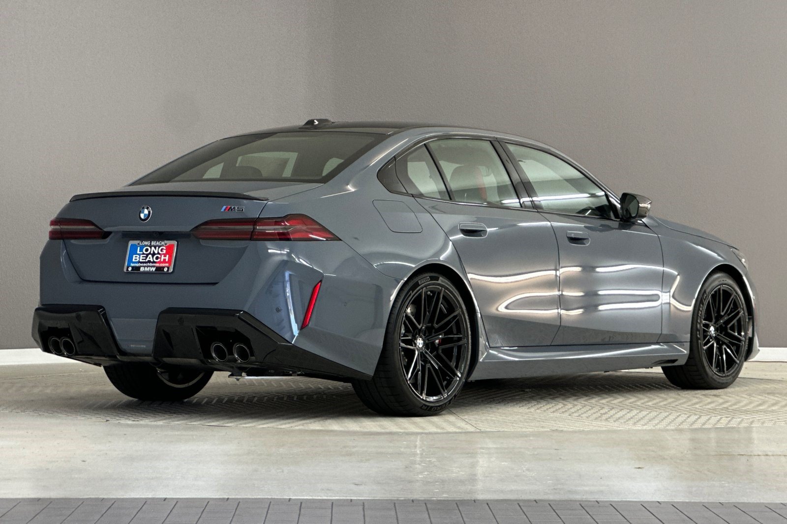 New 2027 BMW M5 w/ Carbon Package AWD/4WD image 8