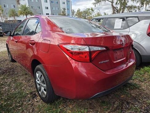 Used 2015 Toyota Corolla LE image 4