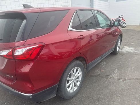 Used 2018 Chevrolet Equinox LT image 5