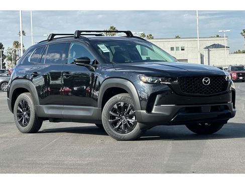New 2026 MAZDA CX-50 AWD 2.5 Hybrid w/ Weather Package image 2