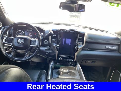 Used 2019 RAM 3500 Laramie image 12