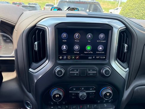 Used 2019 Chevrolet Silverado 1500 LTZ w/ LTZ Premium Package AWD/4WD image 26