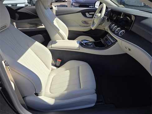 Used 2023 Mercedes-Benz E 450 4MATIC Cabriolet image 15