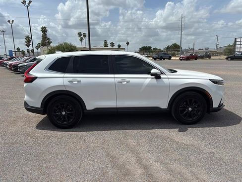 Used 2025 Honda CR-V EX image 8