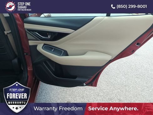 Used 2025 Subaru Legacy Limited AWD/4WD image 32