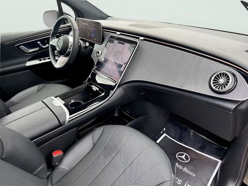 Certified 2025 Mercedes-Benz EQE 350+ 4MATIC SUV image 25