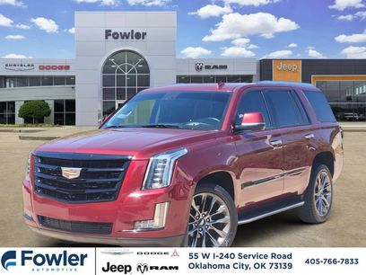 Used 2020 Cadillac Escalade Luxury w/ Escalade Sport Edition