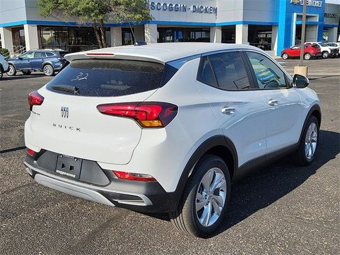 New 2026 Buick Encore GX Preferred w/ Comfort Package image 4