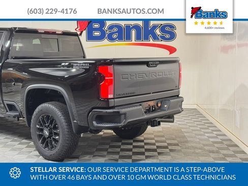 New 2026 Chevrolet Silverado 2500 LT w/ Trail Boss Package AWD/4WD image 9