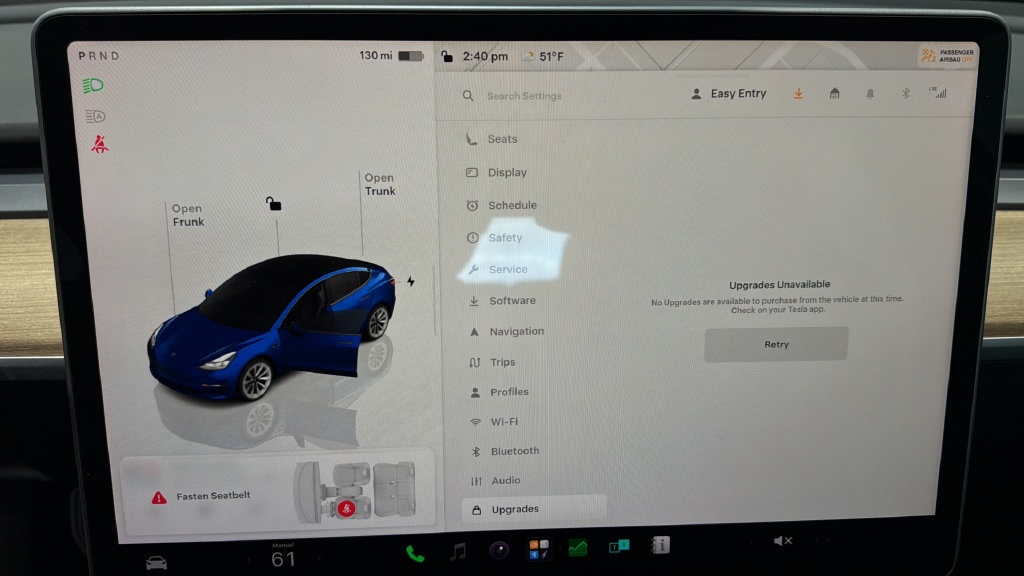 Used 2023 Tesla Model 3 Standard Range RWD image 50