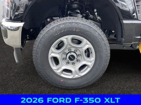 New 2026 Ford F350 XLT w/ XLT Premium Package image 14
