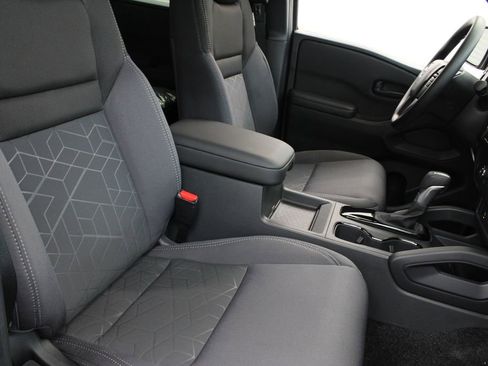 New 2026 Nissan Frontier SV RWD image 22