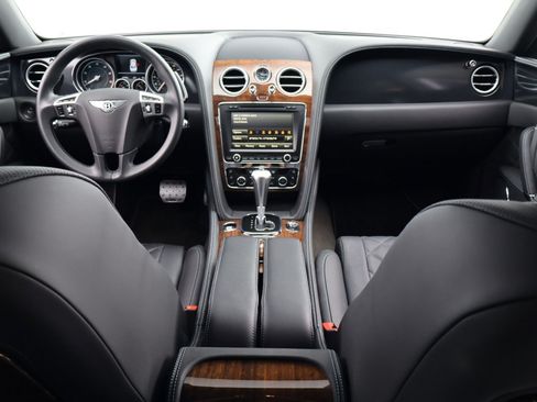 Certified 2017 Bentley Flying Spur S W12 AWD/4WD image 5