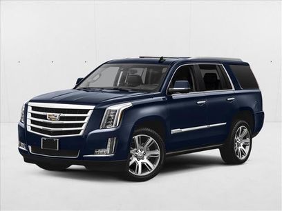 Used 2017 Cadillac Escalade Premium Luxury