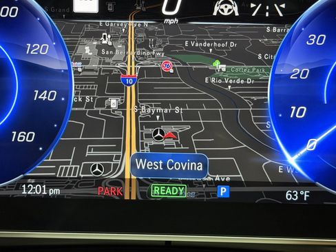 Certified 2023 Mercedes-Benz EQE 350+ 4MATIC Sedan image 29