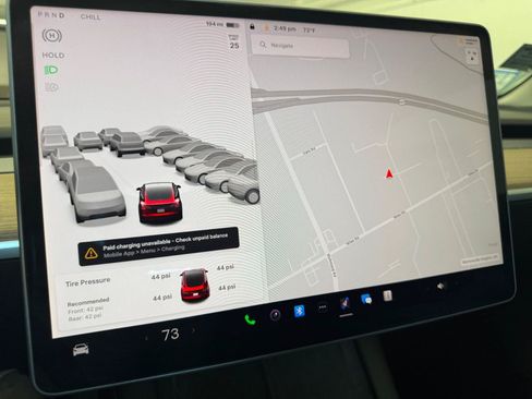 Used 2022 Tesla Model 3 Long Range AWD/4WD image 12