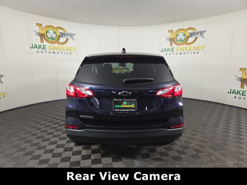 Used 2020 Chevrolet Equinox LS w/ LS Convenience Package FWD image 7