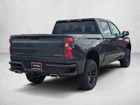 New 2026 Chevrolet Silverado 1500 Custom Trail Boss image 2