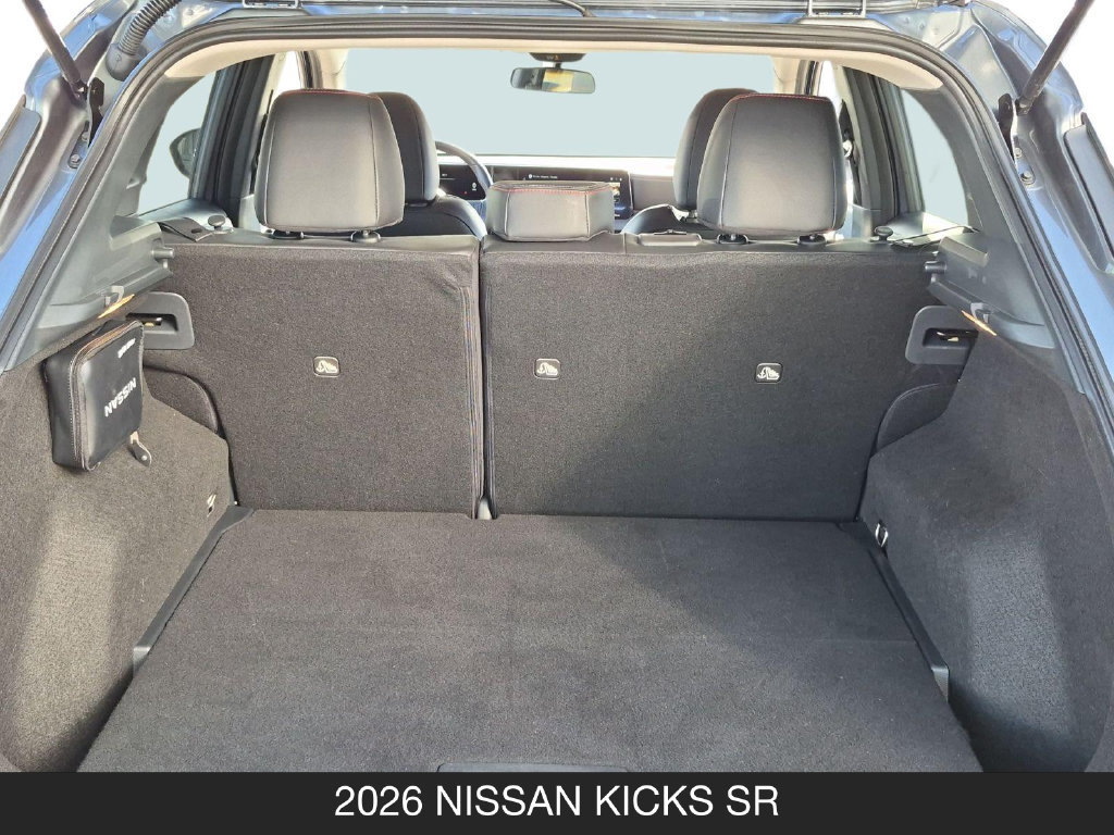 Certified 2026 Nissan Kicks SR FWD image 23