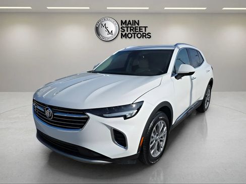 Used 2022 Buick Envision Preferred image 1