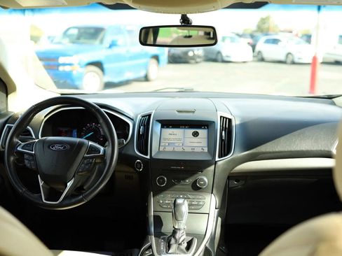 Used 2017 Ford Edge SEL w/ Equipment Group 201A image 16
