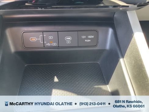 Used 2026 Hyundai Tucson SEL Plus AWD/4WD image 24