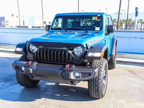 Used 2022 Jeep Wrangler Rubicon w/ Cold Weather Group AWD/4WD image 4