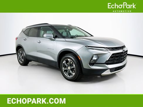 Used 2023 Chevrolet Blazer LT w/ Convenience Package image 1