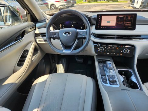 Certified 2026 INFINITI QX60 Luxe w/ Cargo Package AWD/4WD image 13