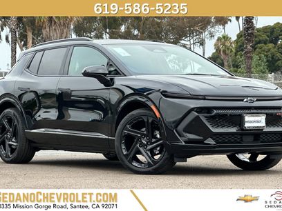 New 2025 Chevrolet Equinox EV RS