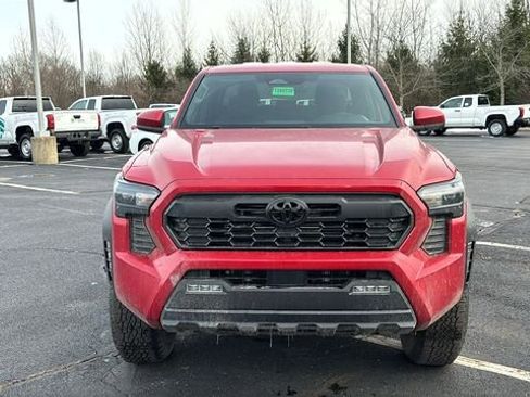 New 2026 Toyota Tacoma TRD Off-Road image 8