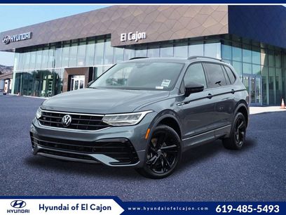 Used 2023 Volkswagen Tiguan SE R-Line