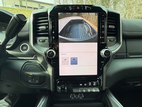 New 2026 RAM 2500 Laramie w/ Sport Appearance Package image 25