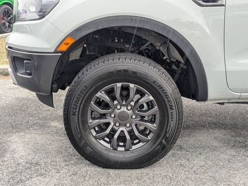 Used 2021 Ford Ranger XLT w/ Equipment Group 301A Mid image 11