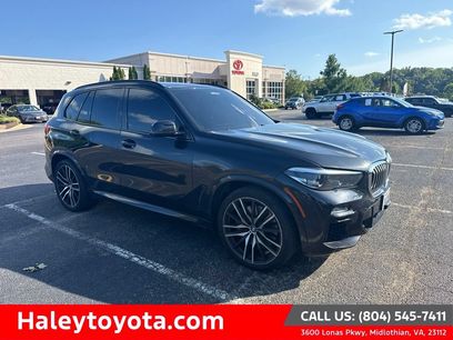 Used 2019 BMW X5 xDrive40i w/ M Sport Package