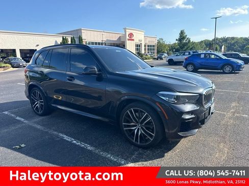 Used 2019 BMW X5 xDrive40i w/ M Sport Package AWD/4WD image 1