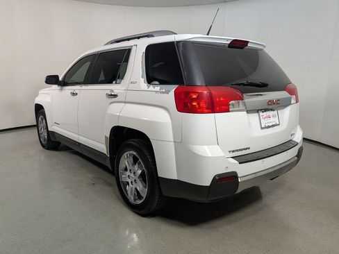Used 2012 GMC Terrain SLT FWD image 5