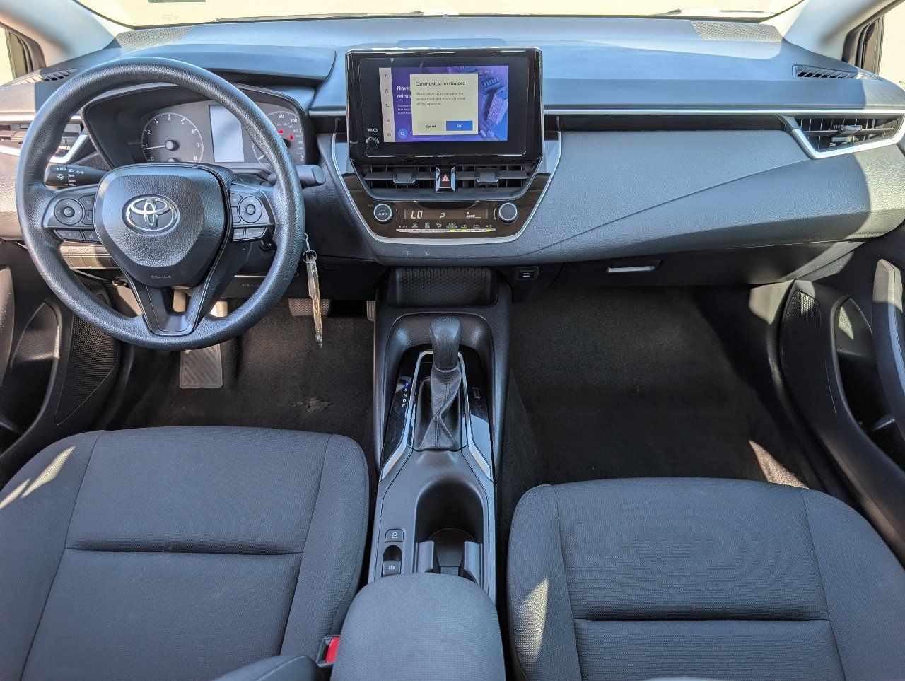 Used 2024 Toyota Corolla LE FWD image 4