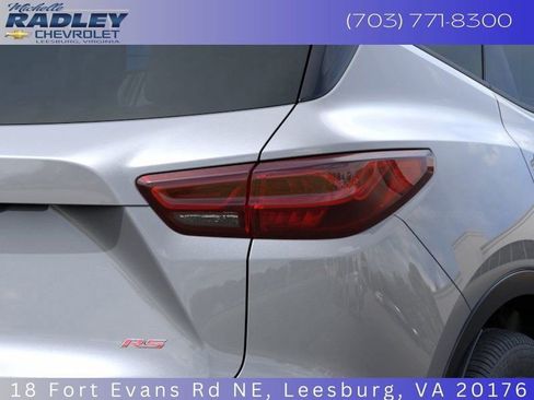 New 2026 Chevrolet Blazer RS image 13