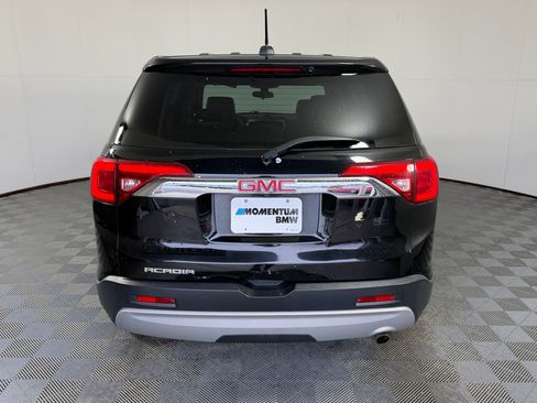Used 2019 GMC Acadia SLE FWD image 10
