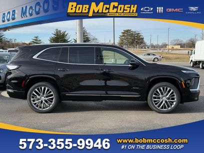 New 2026 Buick Enclave Avenir w/ Super Cruise Package